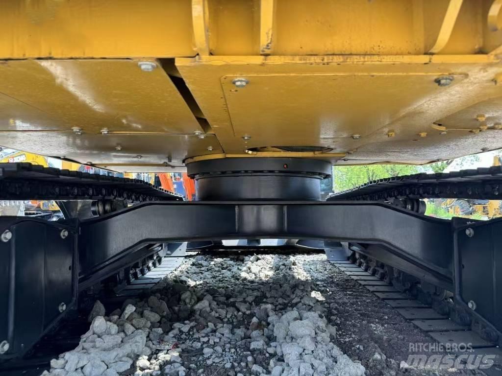 CAT 307 D 307E2 Minigravemaskiner
