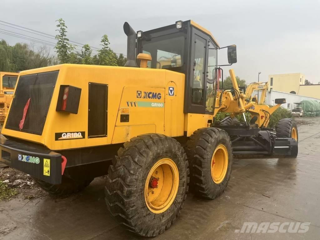 XCMG GR 180 Vejhøvle / Gradere