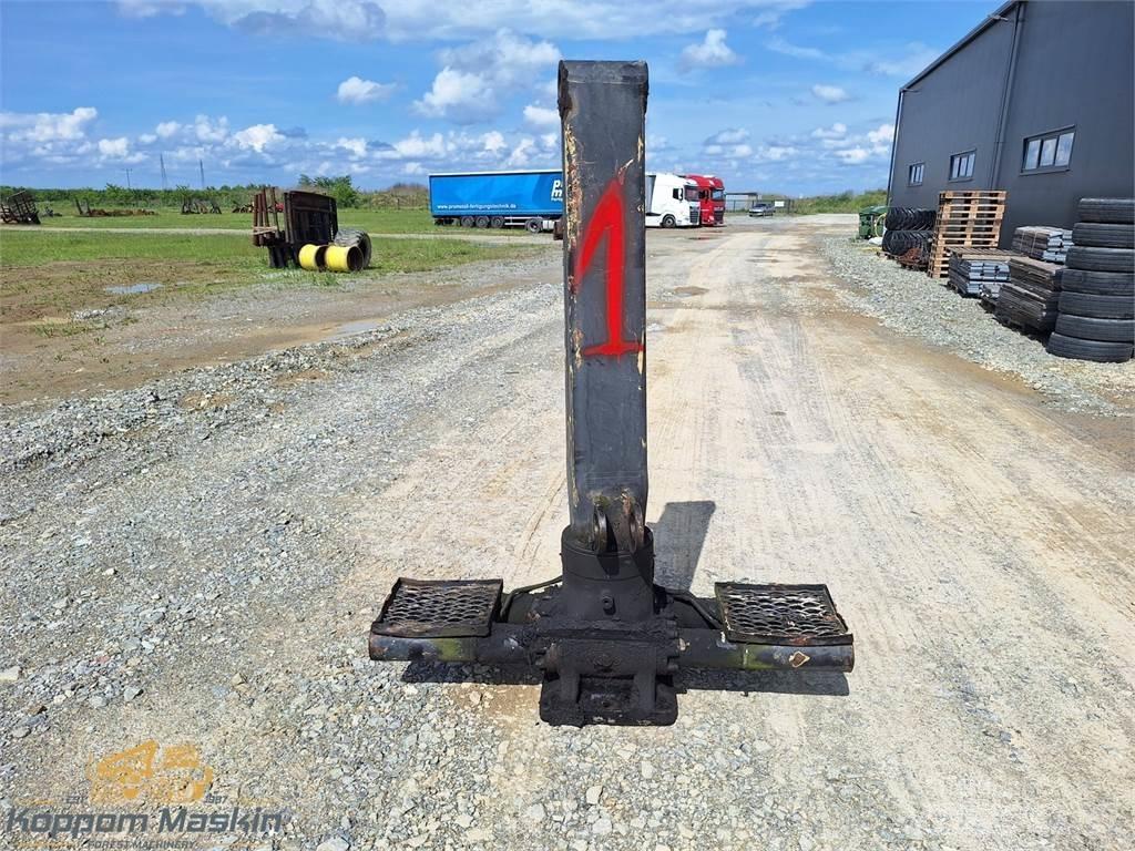 Loglift F71 Kraner til udkørselsmaskiner