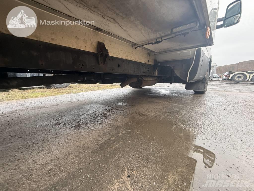 Iveco Daily 35 S16 Køle