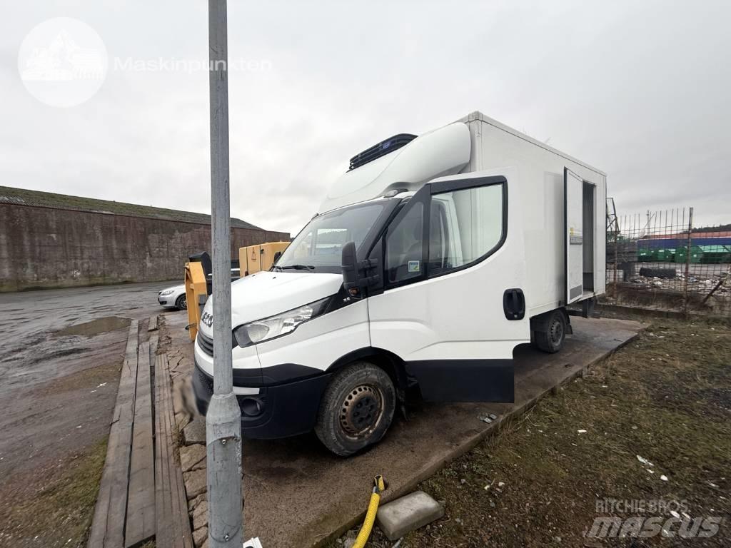 Iveco Daily 35 S16 Køle