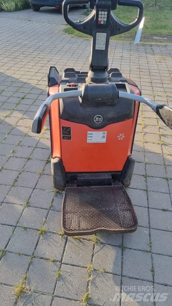 Toyota BT LPE200 El-palleløftere med platform