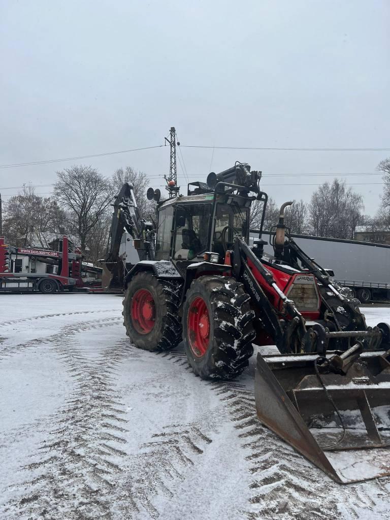 Huddig 1160 Rendegravere