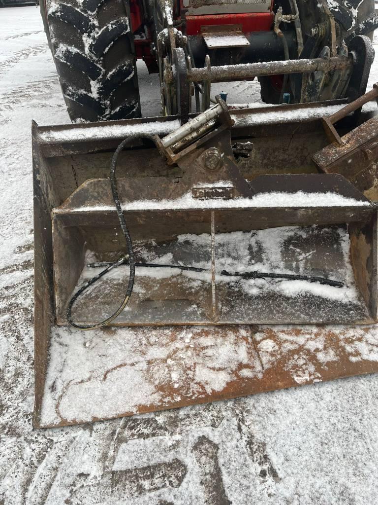 Huddig 1160 Rendegravere