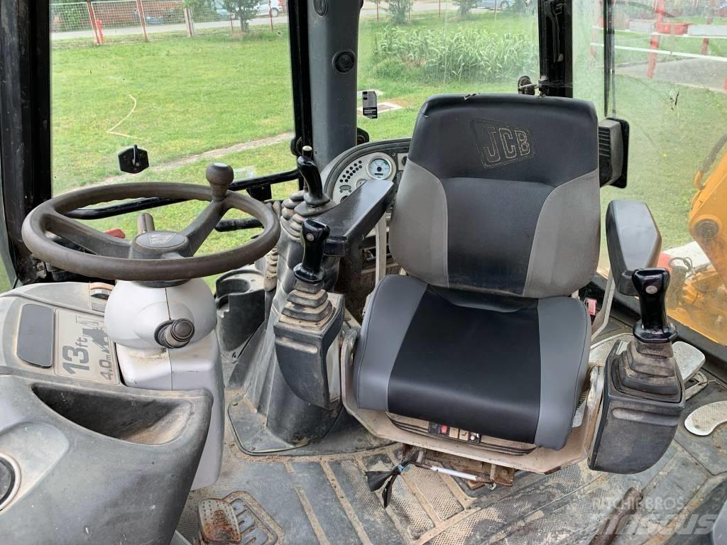 JCB 3 CX Rendegravere