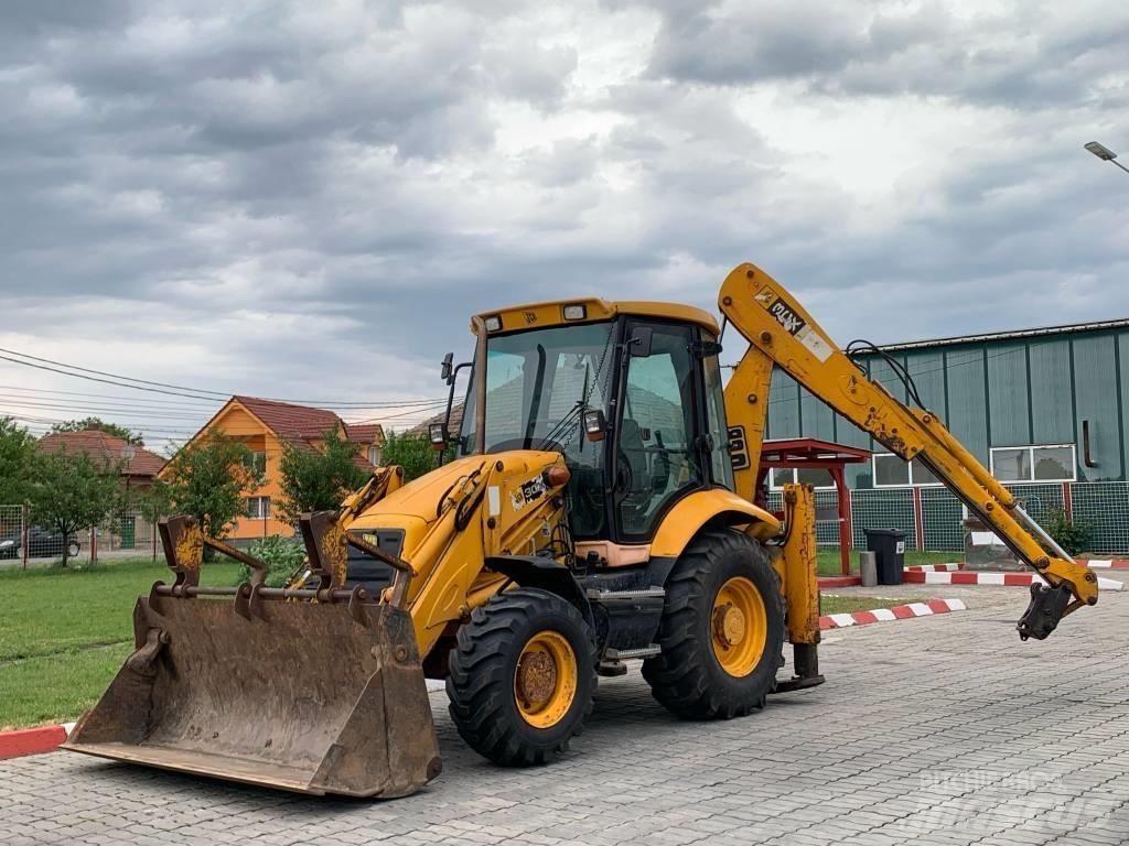 JCB 3 CX Rendegravere