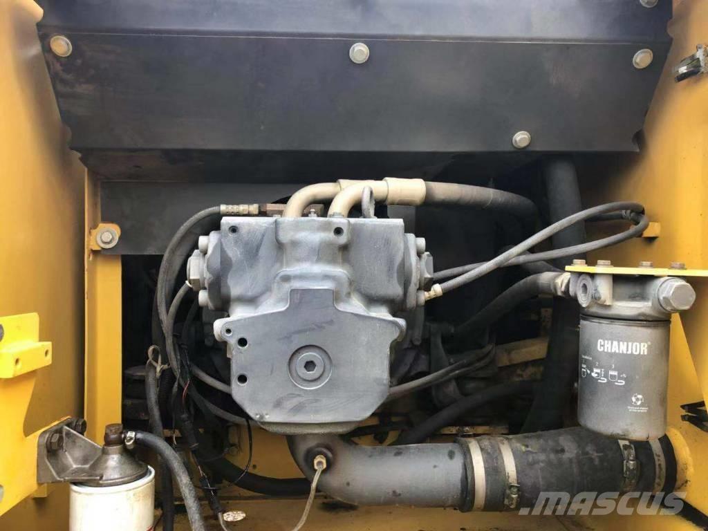 Komatsu pc200-7 Gravemaskiner på larvebånd