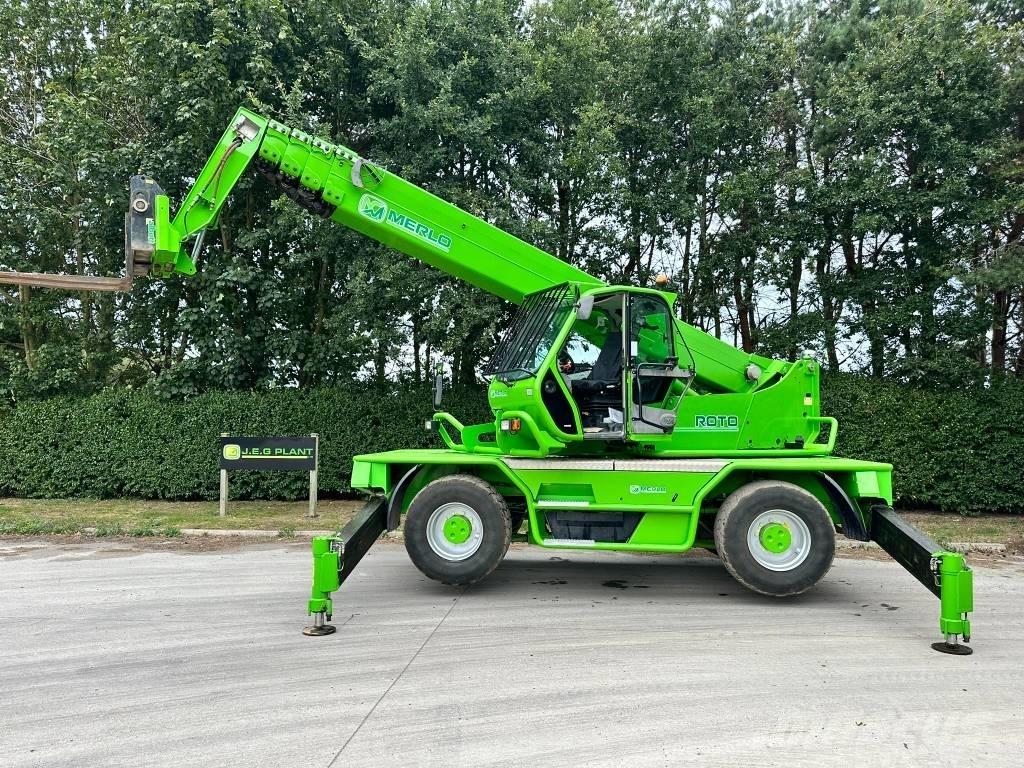 Merlo 40.30 MCSS Teleskoplæssere
