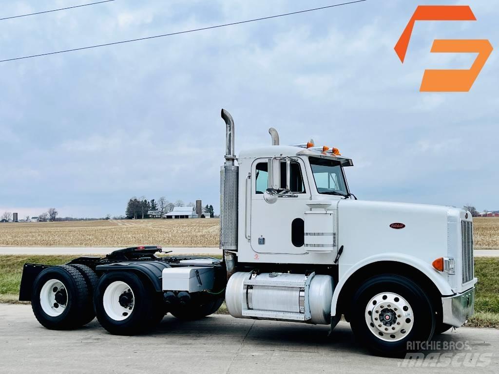 Peterbilt 378 Trækkere