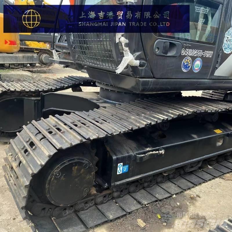 Hitachi ZX 160 Midi-gravemaskiner 7t - 12t