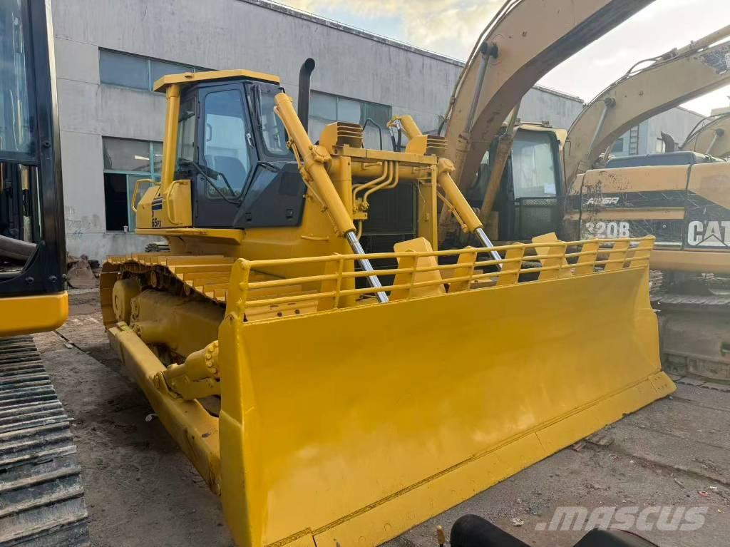 Komatsu D 65 PX-12 Bulldozer på larvebånd