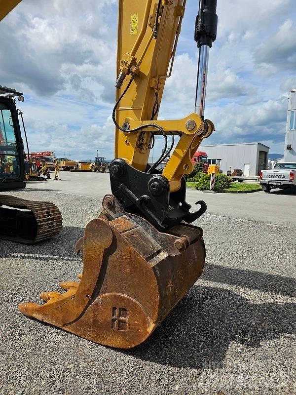 CAT 320 EL Gravemaskiner på larvebånd