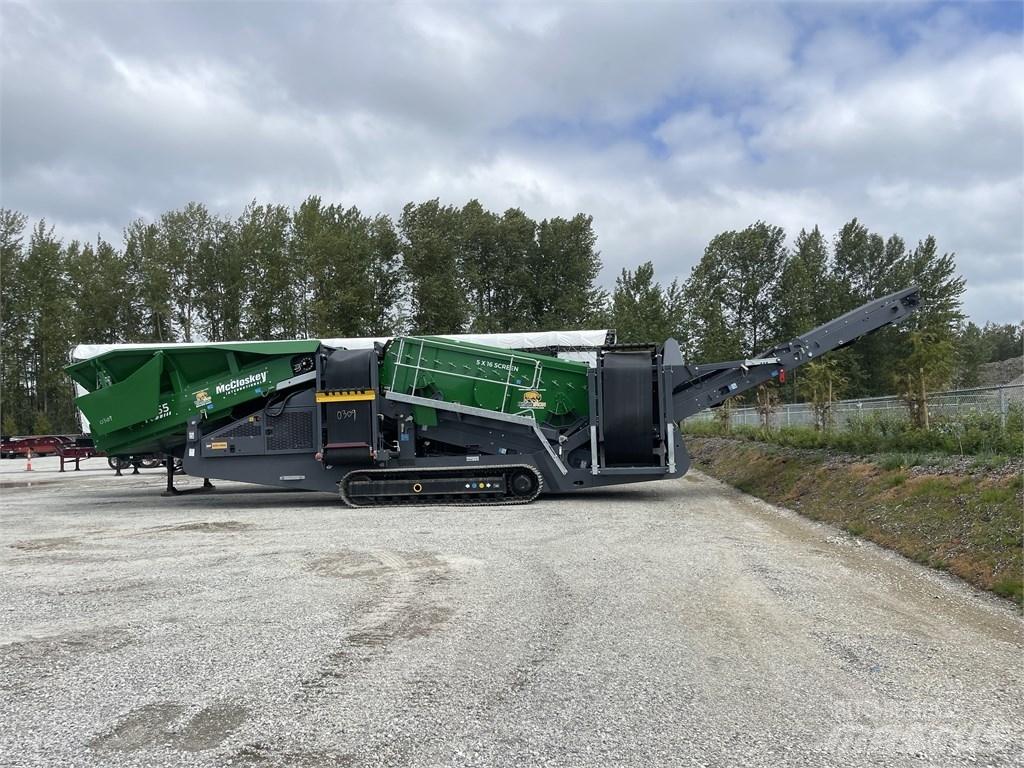 McCloskey R155 Sorterværk