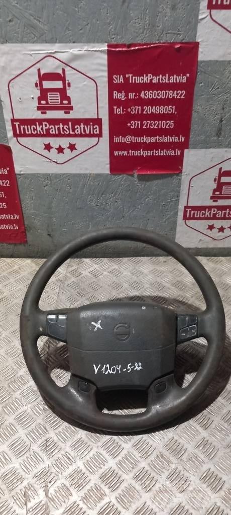 Volvo FH 12   21593003 Kabiner og interiør