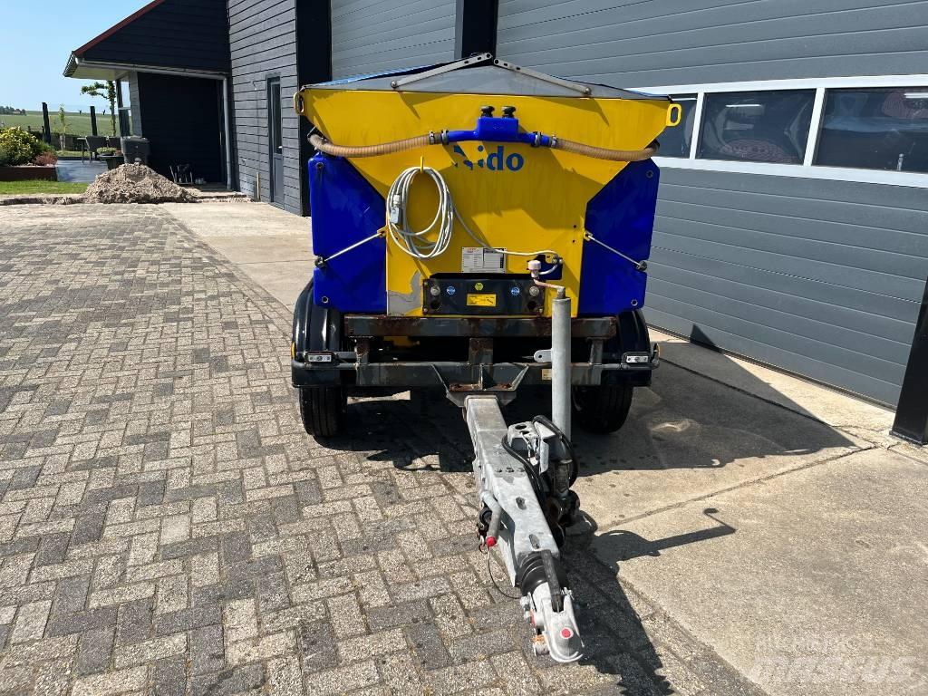 Nido Stratos Have & Park - Andet 