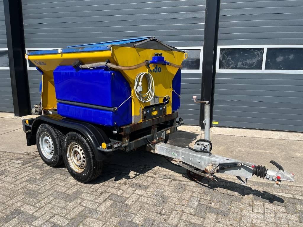 Nido Stratos Have & Park - Andet 