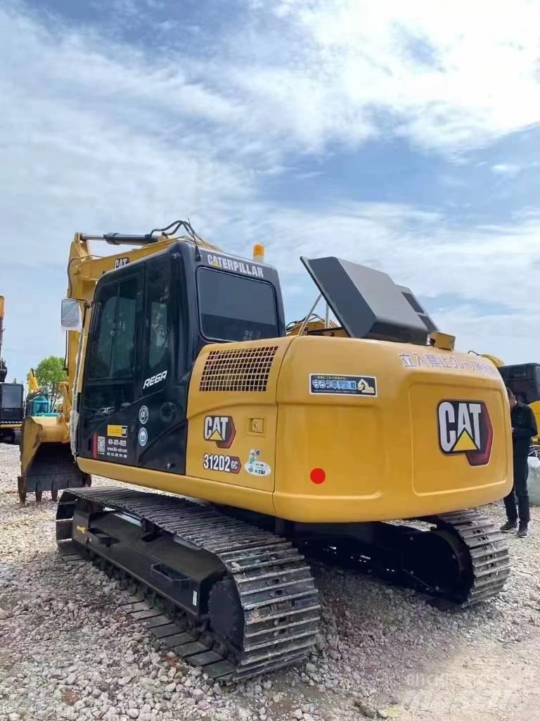 CAT 312 D L Gravemaskiner på larvebånd