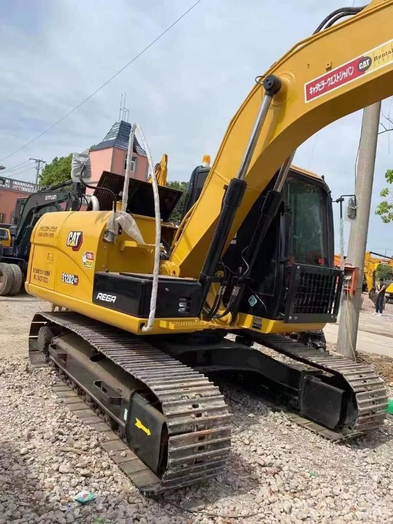 CAT 312 D L Gravemaskiner på larvebånd