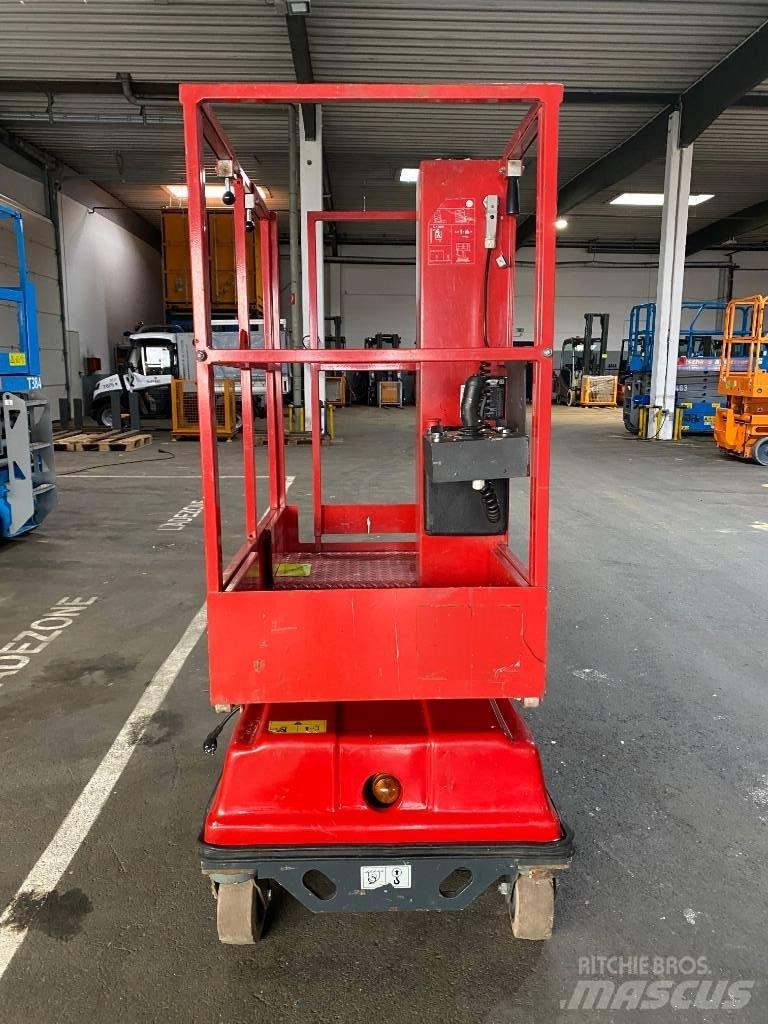 Bravi Lui Mini SK Saxlifte