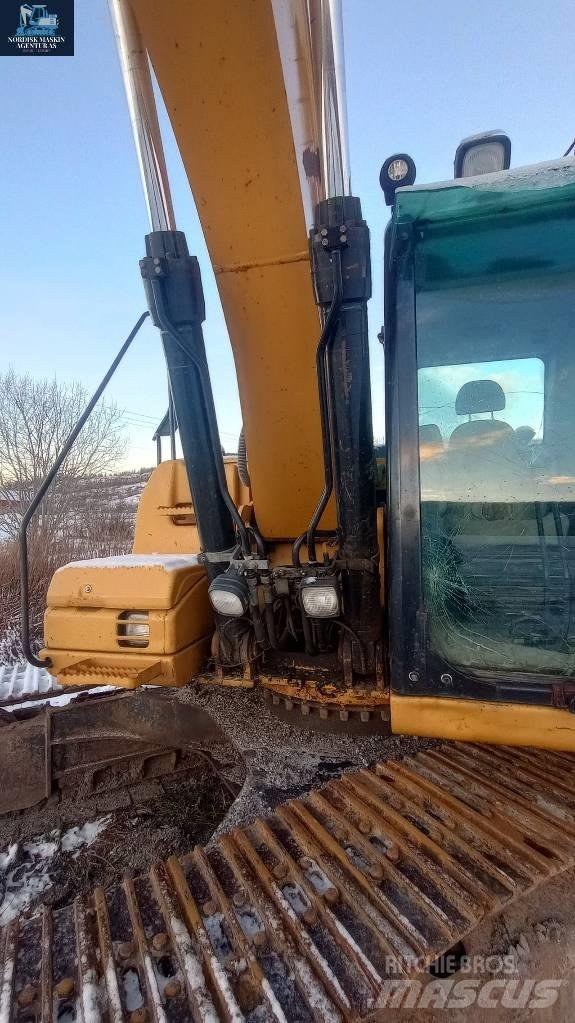 CAT 319 D L Gravemaskiner på larvebånd