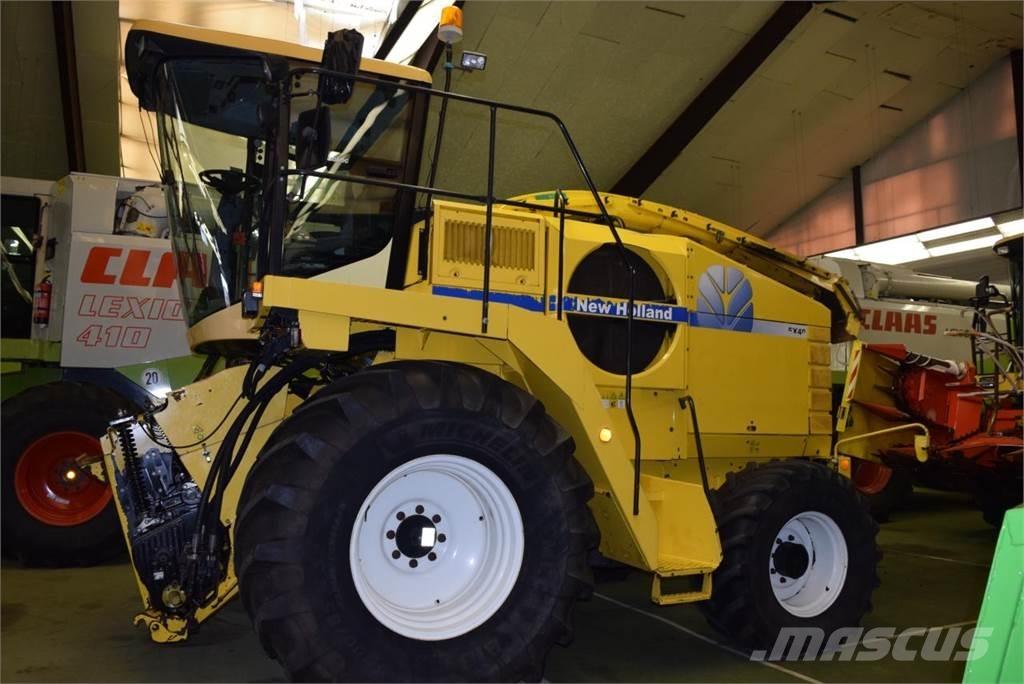 New Holland FX 40 Finsnittere