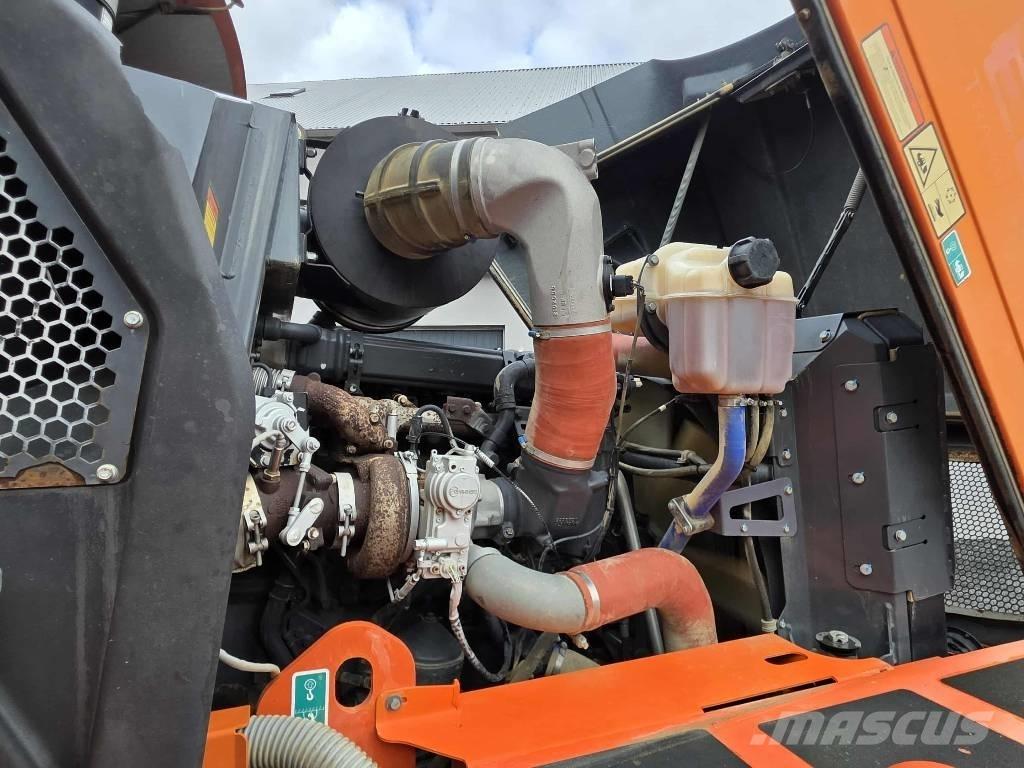 Doosan DA 30 Terrængående lastbiler