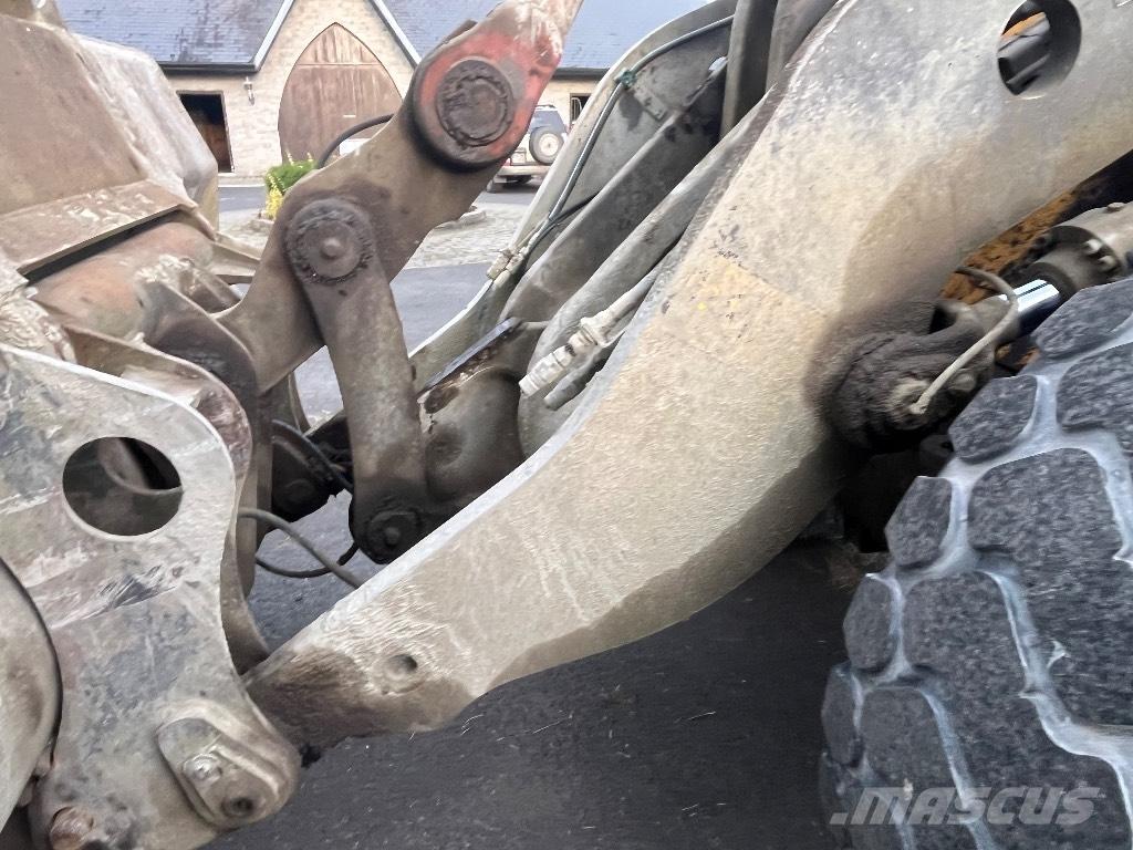 Volvo L 120 E Læssemaskiner på hjul