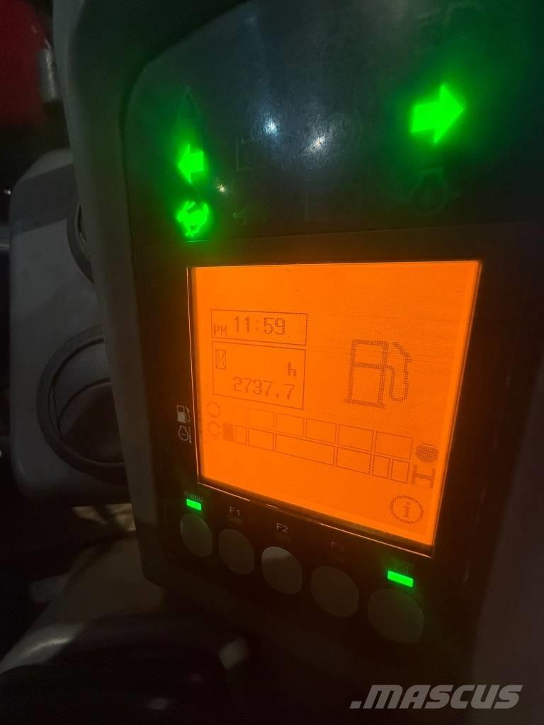 Yanmar Vio 25 Minigravemaskiner