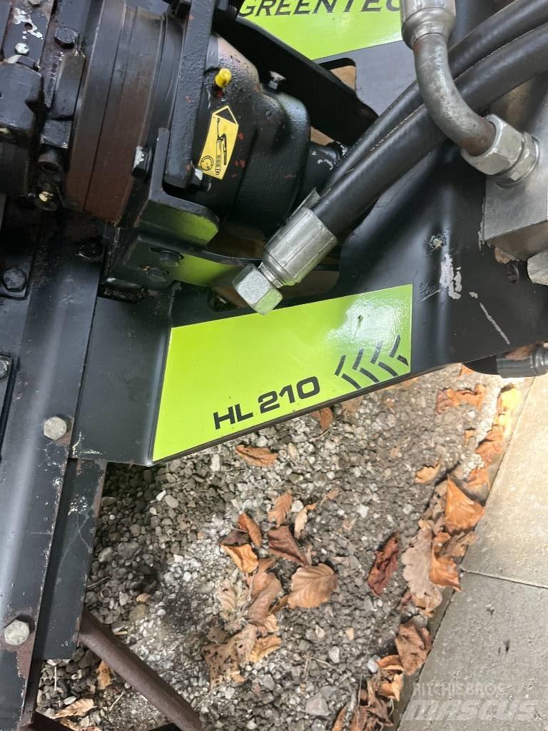 Greentec HL 210 Hækklippere