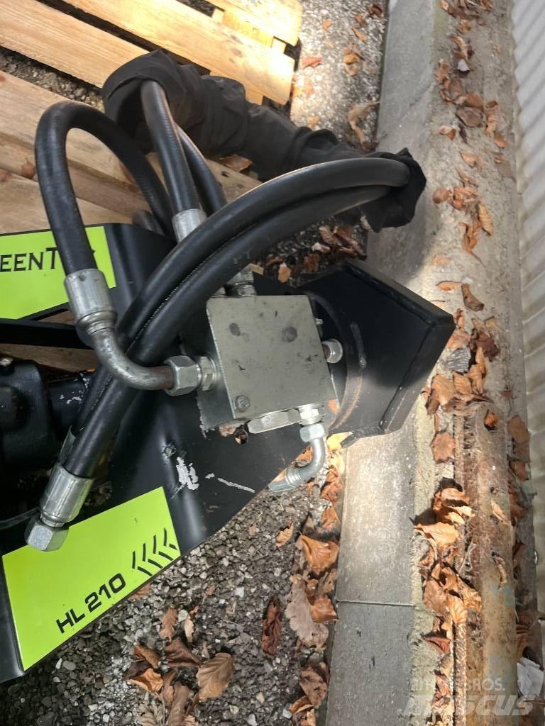 Greentec HL 210 Hækklippere