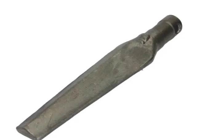 Niemeyer KE tines Chassis og suspension