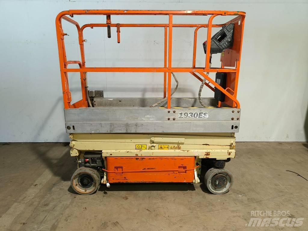 JLG 1930 ES Saxlifte