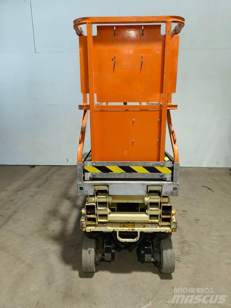 JLG 1930 ES Saxlifte