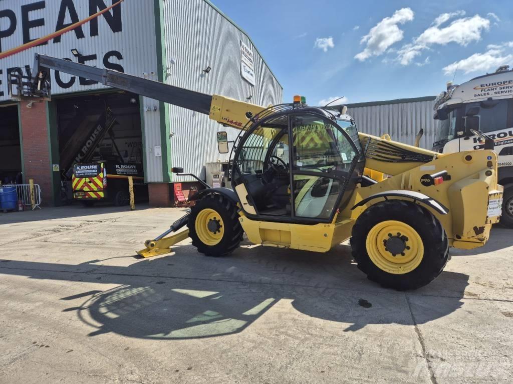 New Holland LM1445 Teleskoplæssere