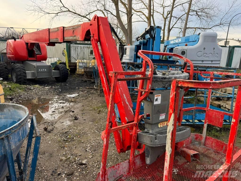 JLG 660 SJ Teleskoplifte