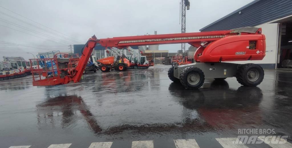 JLG 660 SJ Teleskoplifte