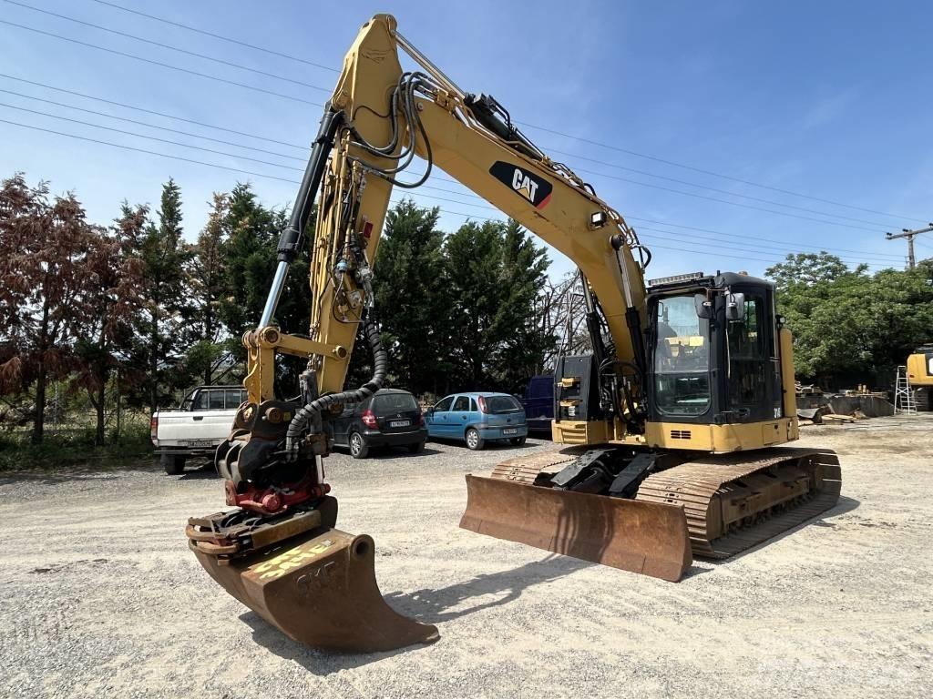 CAT 314 E LCR Gravemaskiner på larvebånd