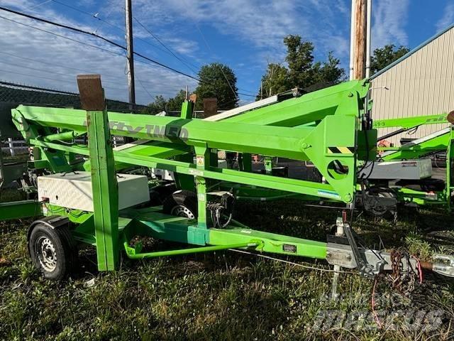 Niftylift TM 50 Trailermonterede lifte