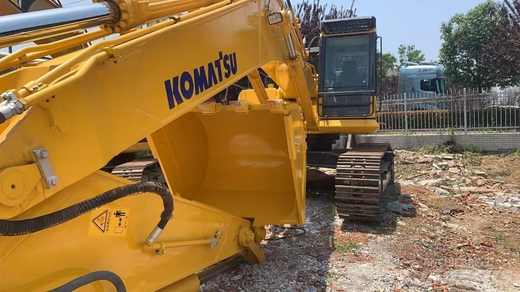 Komatsu PC 450 Gravemaskiner på larvebånd