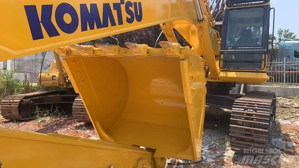 Komatsu PC 450 Gravemaskiner på larvebånd