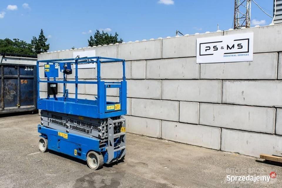 Genie 2632 Saxlifte