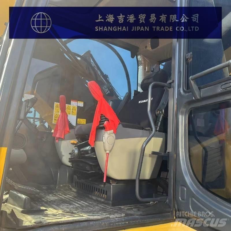 Komatsu PC 360 Gravemaskiner på larvebånd