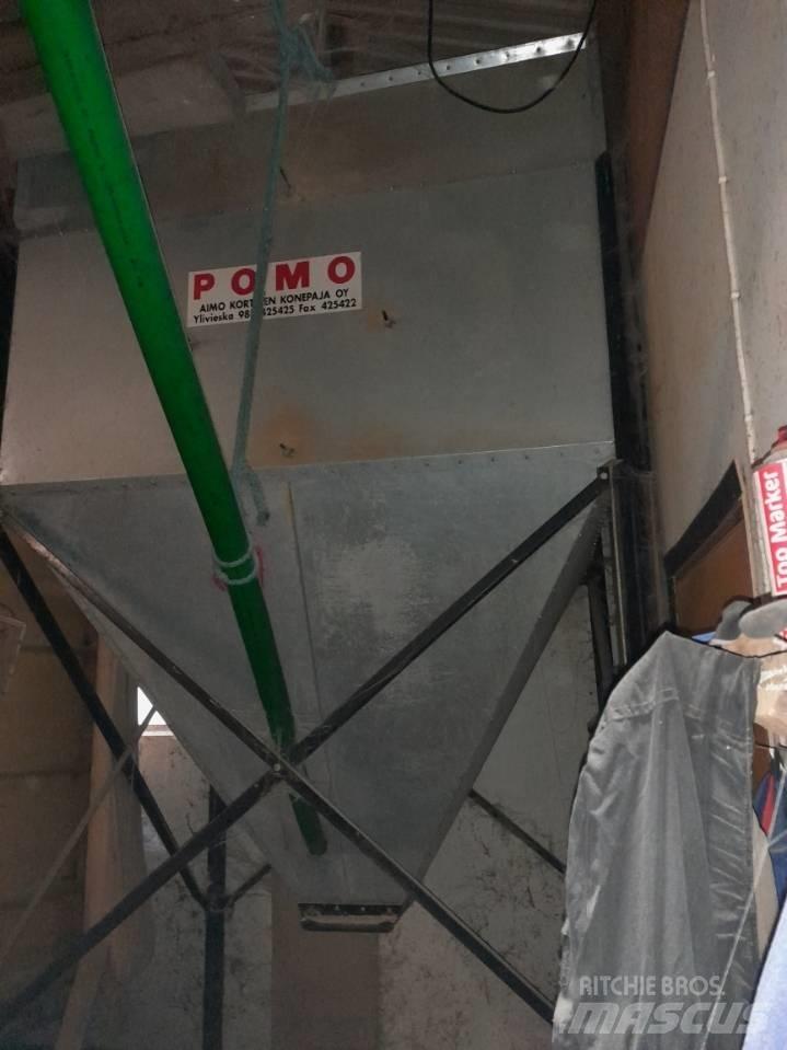 Pomo siilo 5tn Siloer
