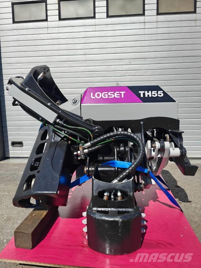 Logset TH 55 Skæreborde