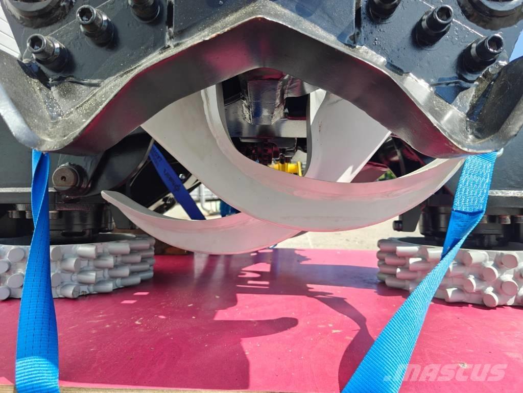 Logset TH 55 Skæreborde