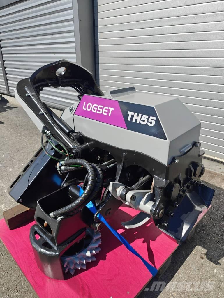 Logset TH 55 Skæreborde