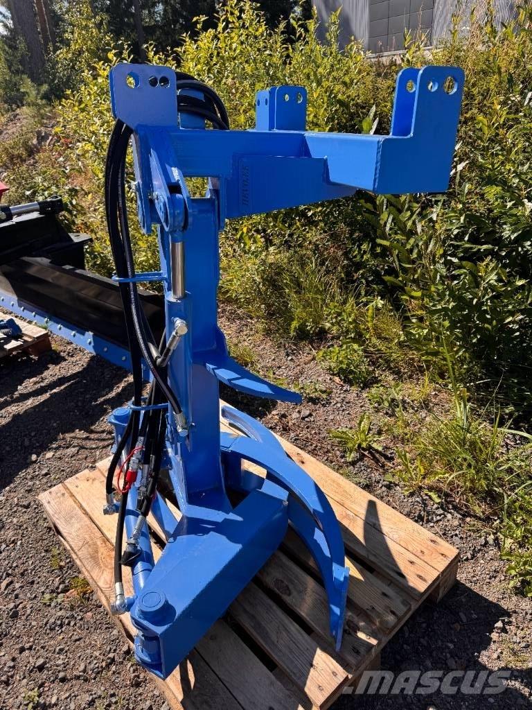  HEVO H1000 Kraner og læssere