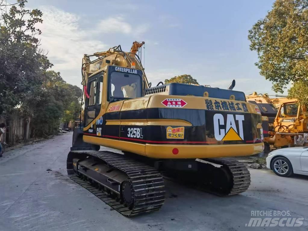 CAT CAT325B Materialehåndteringsmaskiner
