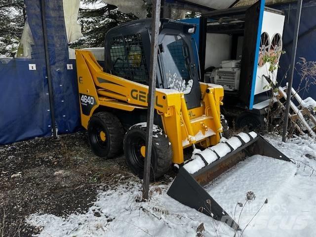 Gehl 4640 Minilæsser - knækstyret