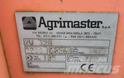 Agrimaster RV 320 Græsklippere og skårlæggere